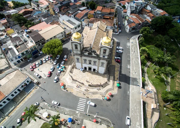 Iglesia Nosso Senhor do Bonfim da Bahia —  Fotos de Stock