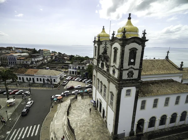 Eglise de Nosso Senhor do Bonfim da Bahia — Photo