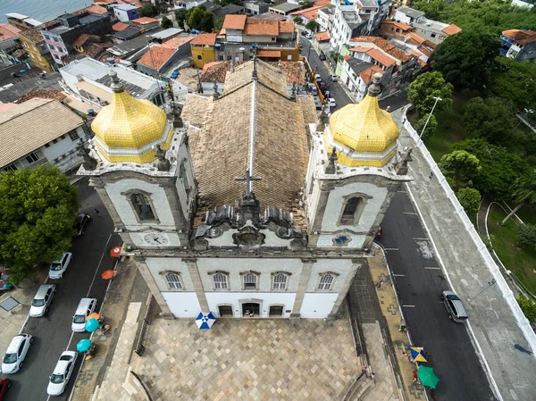 Iglesia Nosso Senhor do Bonfim da Bahia —  Fotos de Stock