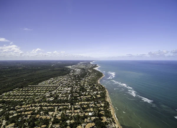 Praia do Forte, Bahia, Brasil — Fotografia de Stock