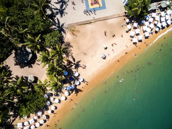 Paradise Beach, Brasil — Foto de Stock
