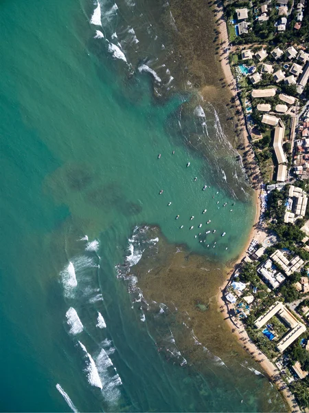 Praia do forte, bahia, Brazilië — Stockfoto