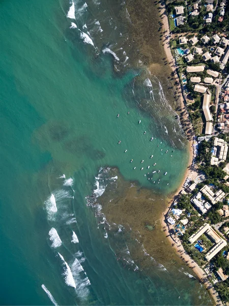 Praia do Forte, Bahia, Brazília — Stock Fotó