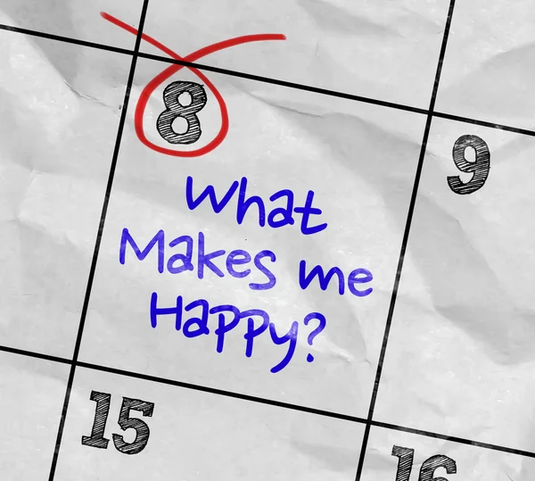 takvim anımsatıcı ile görüntü