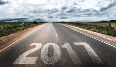 kırsal yolda yazılı 2017