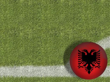 Arnavut Ball alanında