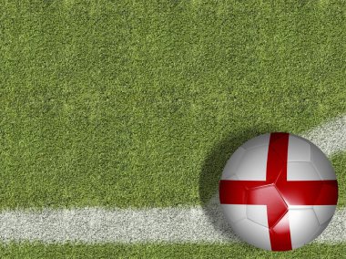 İngilizce Ball alanında