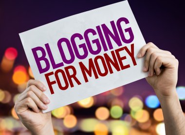 Blogging para tasarlamak için
