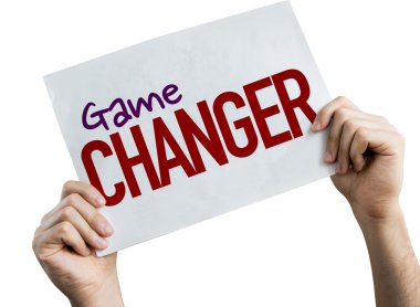 Oyun Changer tasarlamak 