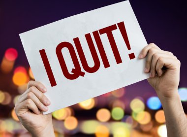 Ben Quit tasarlamak