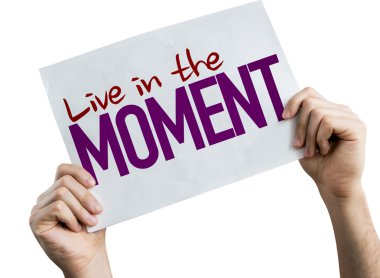 An afişinde yaşamak