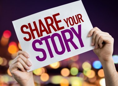 Payı hikayenizi tasarlamak