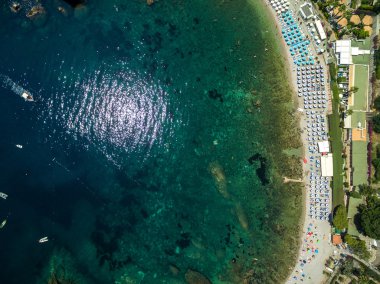 Isola bella taormina, Sicilya '
