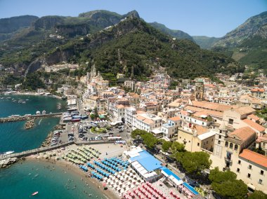  Positano, Amalfi Coast, Italy clipart