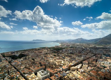  Palermo şehir, İtalya