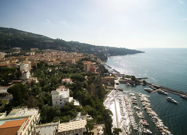 Sorrento şehir, İtalya — Stok fotoğraf