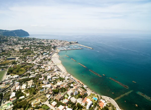 Ischia Island, Italy — Stock Photo, Image