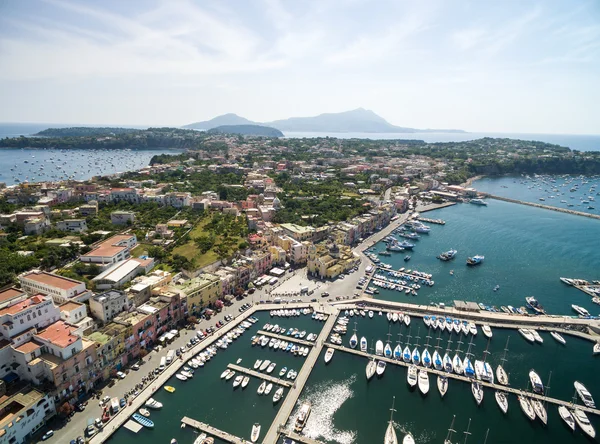 Procida Island, Itália — Fotografia de Stock