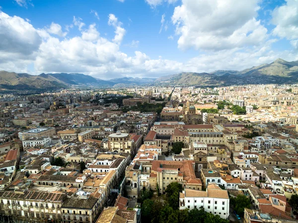 Palermo stadt, italien — Stockfoto