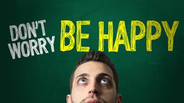 Metin üzerinde görünen adam 