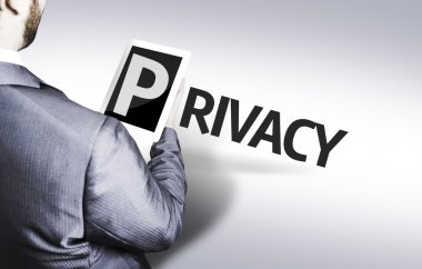 metin özel bir kavram resim iş adamı