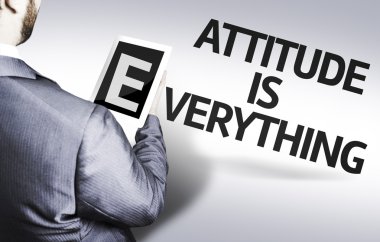 商人以文本的态度就是一切概念图像中