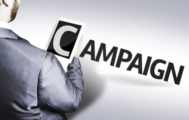 İşadamı metin kampanya