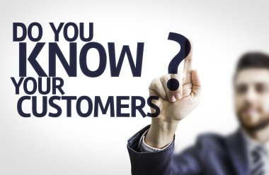 CUSTOMERS biliyor musun?