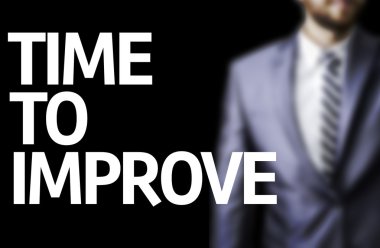 Zaman bir tahtada yazılı geliştirmek