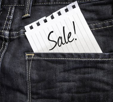 Kağıtta yazılı satış metin