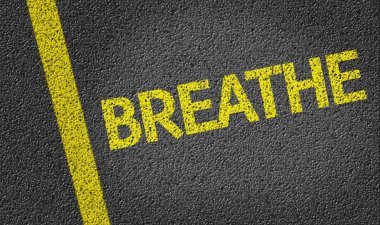 Yolda yazılı nefes