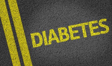 Yolda yazılı diyabet