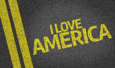Amerika'yı seviyorum