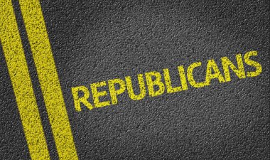 Yolda yazılı Cumhuriyetçiler