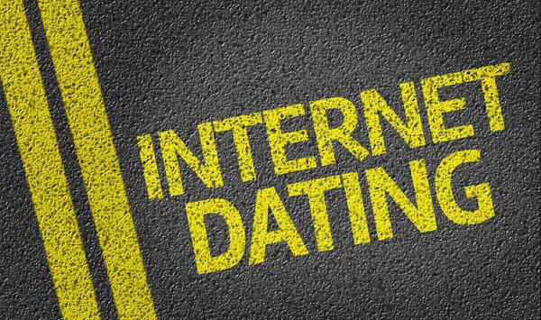 Internet Dating — Stock Photo, Image