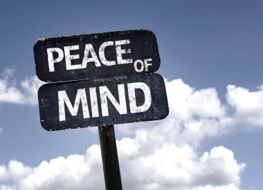 Barış zihin işareti