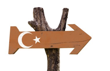 Türkiye'de ahşap işareti