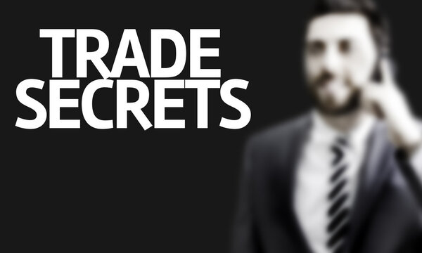 Text Determine Trade Secrets