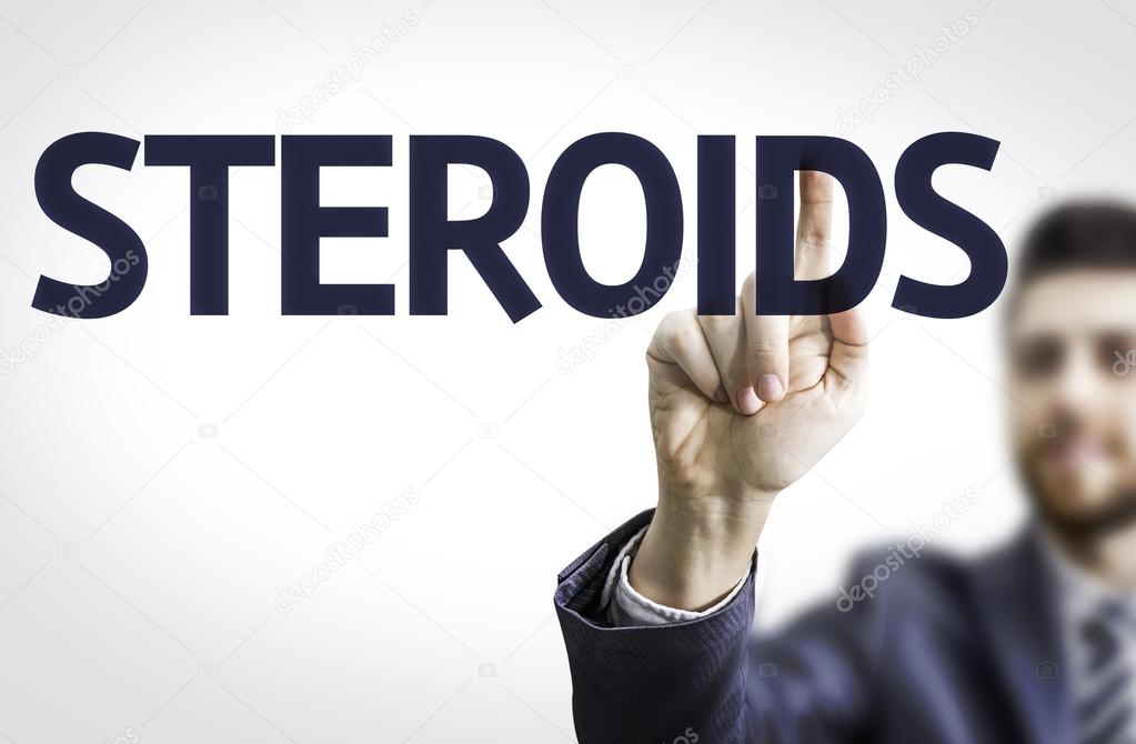 Text Steroids