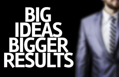 Kurulu metin ile: büyük fikirler büyük sonuçlar