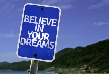 Your Dreams oturum açma inanıyorum