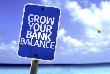 Grow Your banka denge işareti