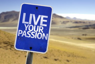 Canlı Your Passion giriş