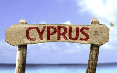 Kıbrıs ahşap işareti