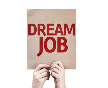 Rüya iş kartı
