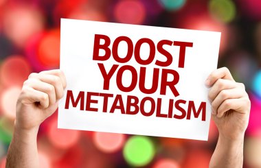 Boost Your metabolizma kartı