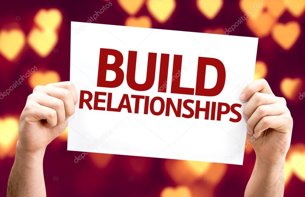 Build Relationships card