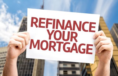 Refinance Your Mortgage kartı