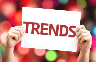 Trends.Text kartı