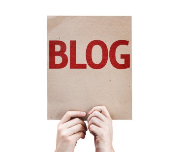 Blog metin kartındaki